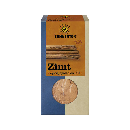 Sonnentor - Zimt(Ceylon)