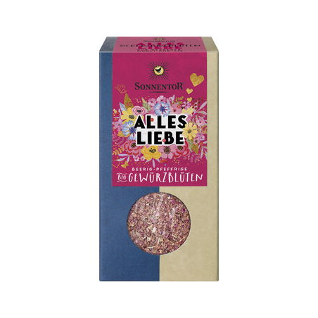 Sonnentor - Alles Liebe Gewürz-Blüten