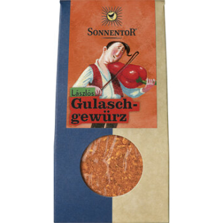 Sonnentor - Laszlos Gulaschgewürz