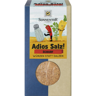 Sonnentor - Adios Salz! Scharfe Gemüsemischung