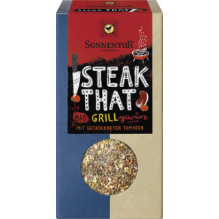 Sonnentor - Steak That Grillgewürz