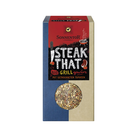 Sonnentor - Steak That Grillgewürz