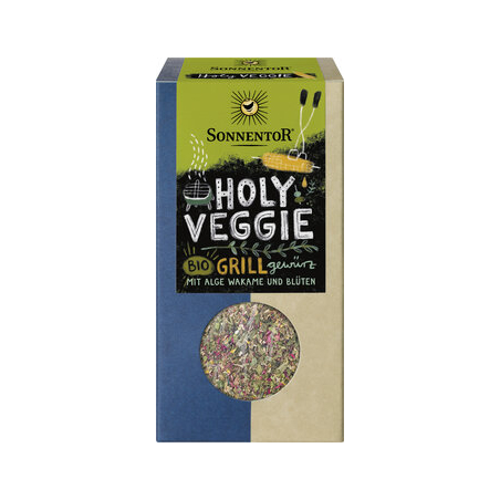 Sonnentor - Holy Veggie Grillgewürz