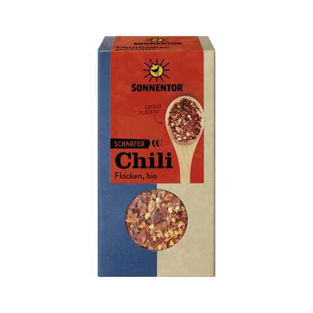 Sonnentor - Chili Flocken