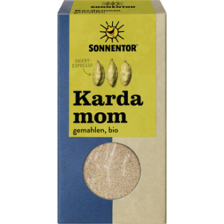 Sonnentor - Kardamom gemahlen Packung