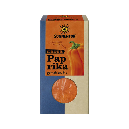 Sonnentor - Paprika edelsüss gemahlen