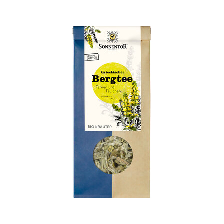 Sonnentor - Griechischer Bergtee