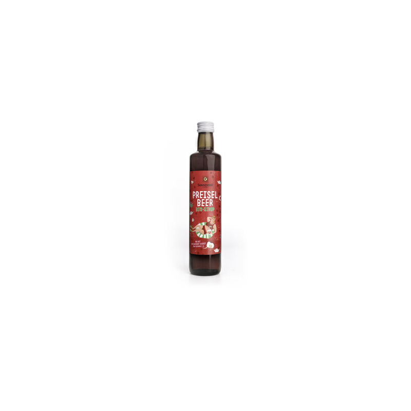 Sonnentor - Preiselbeer Sirup