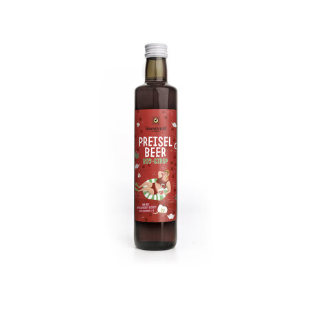 Sonnentor - Preiselbeer Sirup