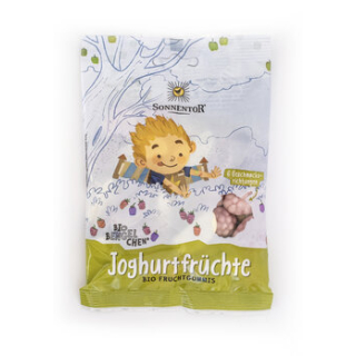 Sonnentor - Joghurtfrüchte Bio Bengelchen®