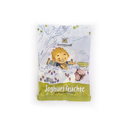 Sonnentor - Joghurtfrüchte Bio Bengelchen®