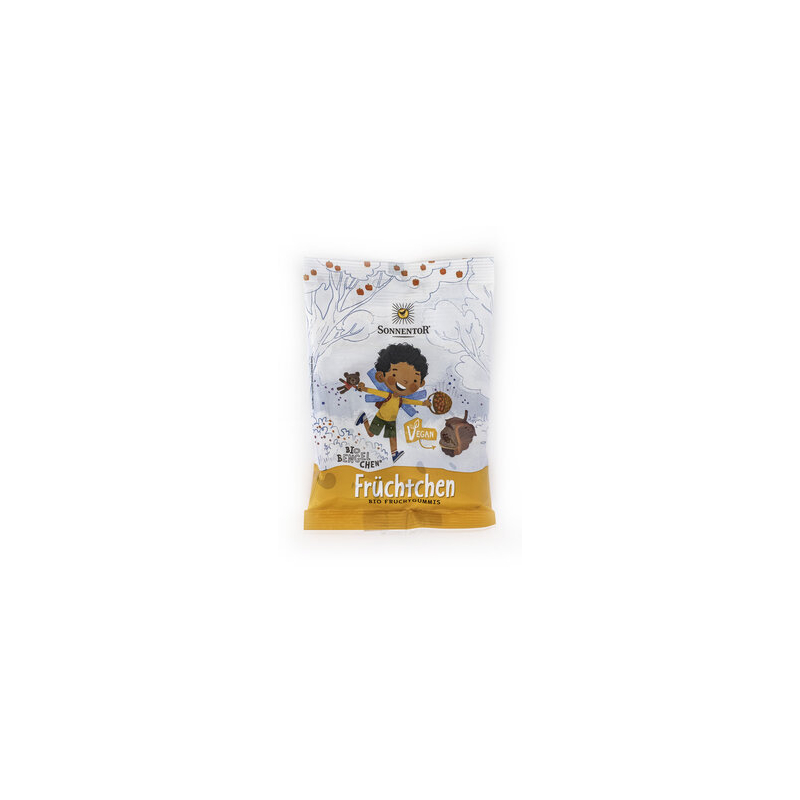 Sonnentor - Früchtchen Bio Bengelchen