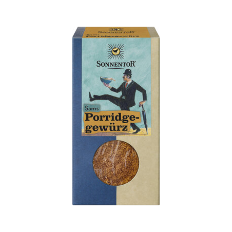 Sonnentor - Sams Porridge Gewürz