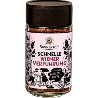 Sonnentor - Schnelle Wiener Verführung Kaffee