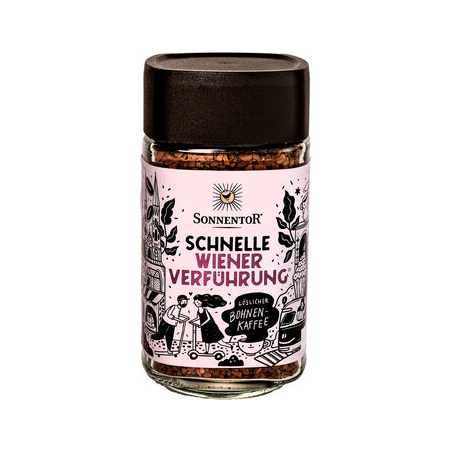 Sonnentor - Schnelle Wiener Verführung Kaffee
