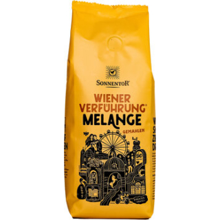 Sonnentor - Melange Kaffee gemah. WienerVerführ
