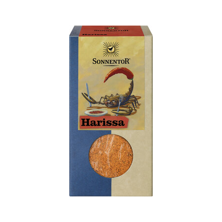 Sonnentor - Harissa Gewürzmischung Packung