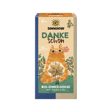 Sonnentor - Dankeschön Kekse
