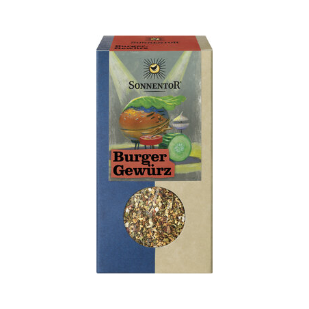 Sonnentor - Burger Gewürz