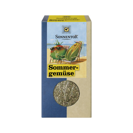 Sonnentor - Sommergemüse Gewürz