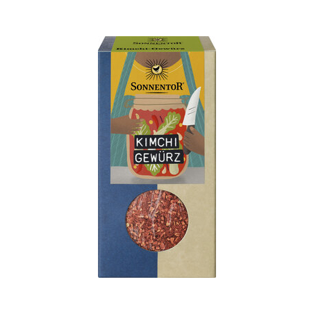 Sonnentor - Kimchi Gewürz