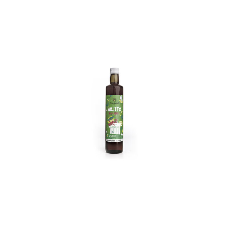 Sonnentor - Mojito Sirup alkoholfrei