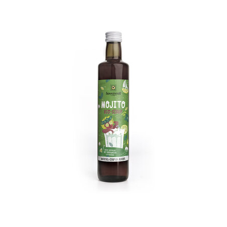 Sonnentor - Mojito Sirup alkoholfrei