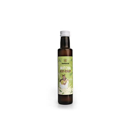 Sonnentor - Matcha Sirup