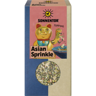 Sonnentor - Asian Sprinkle Gewürzzubereitung