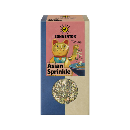 Sonnentor - Asian Sprinkle Gewürzzubereitung