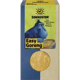 Sonnentor - Easy Goreng Gewürzzubereitung