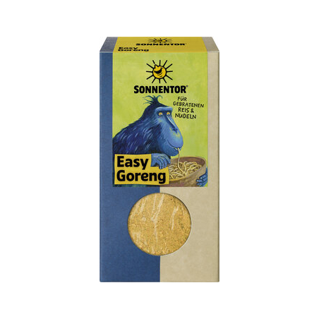 Sonnentor - Easy Goreng Gewürzzubereitung