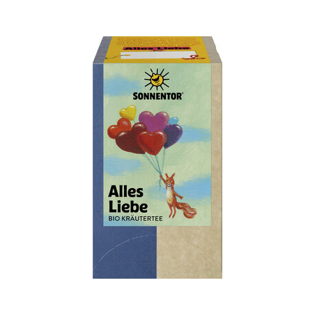Sonnentor - Alles Liebe Kräutertee