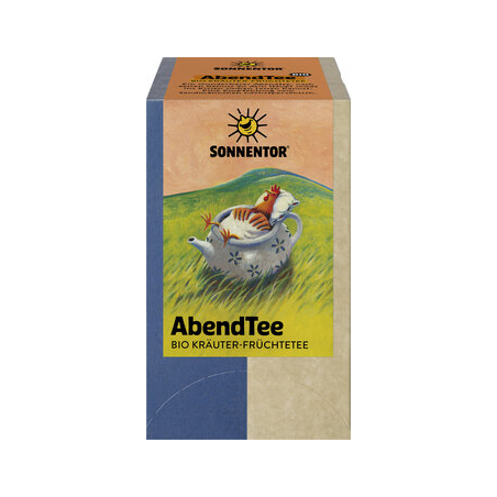 Sonnentor - Abendtee Btl.