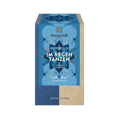 Sonnentor - Im Regen tanzen Tee Happiness is