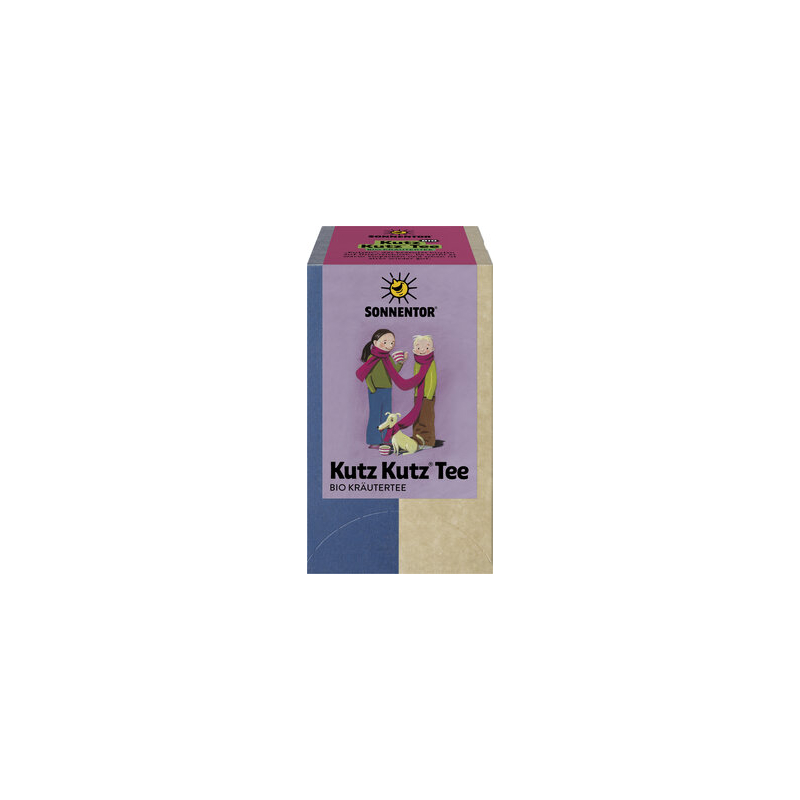 Sonnentor - Kutz Kutz-Kräutertee