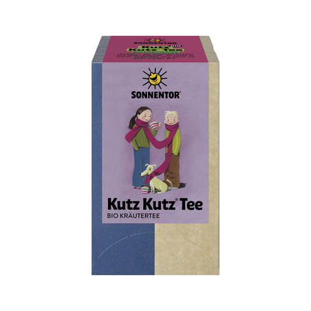 Sonnentor - Kutz Kutz-Kräutertee