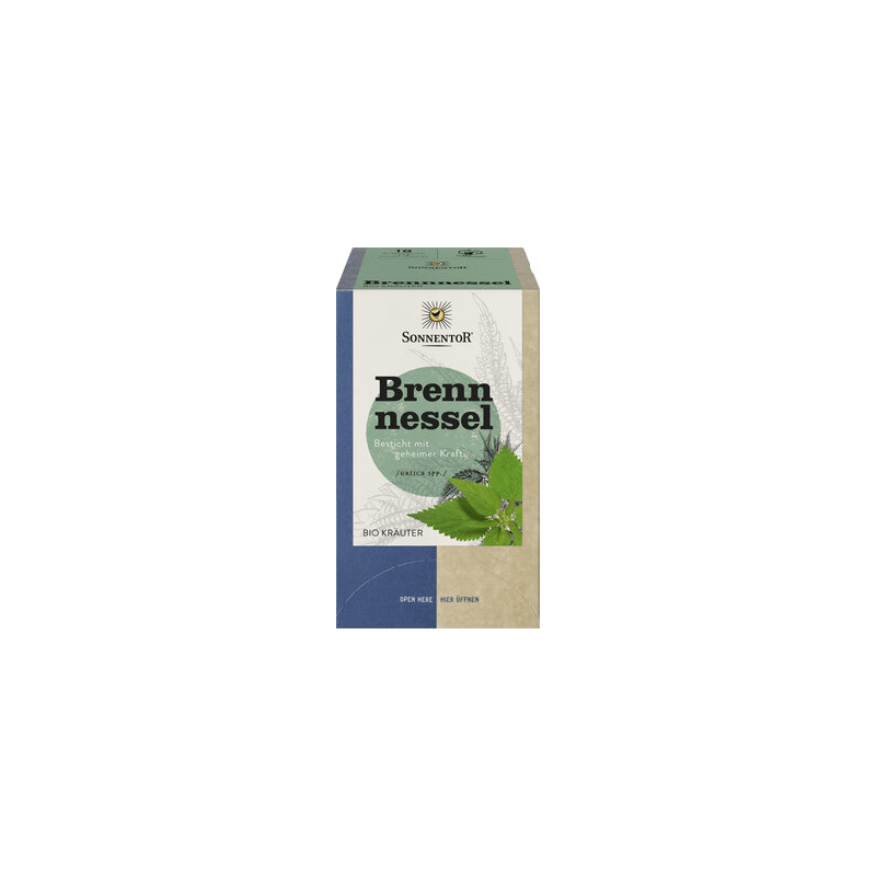 Sonnentor - Brennnessel Btl.
