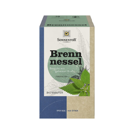 Sonnentor - Brennnessel Btl.