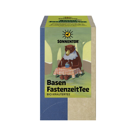 Sonnentor - Basen Fastenzeit Tee Btl.