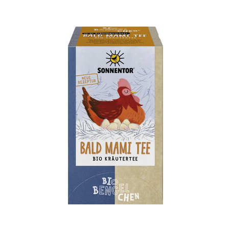 Sonnentor - Bald Mami Tee BioBengelchen