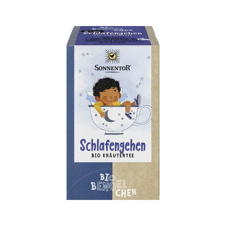 Sonnentor - Schlafengehen Bio Bengelchen Btl.