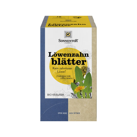 Sonnentor - Löwenzahnblätter Btl.