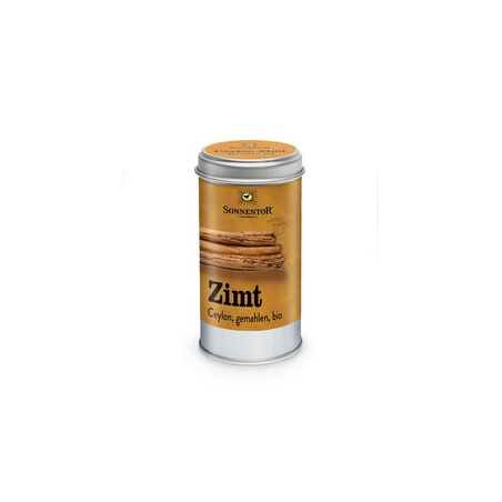 Sonnentor - Zimt Ceylon gemahlen Streudose