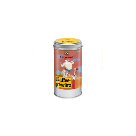 Sonnentor - Aladins Kaffeegewürz