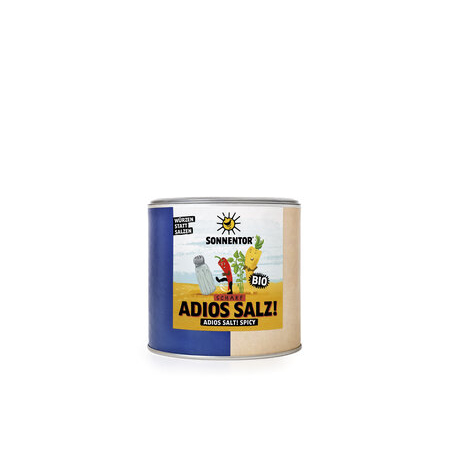 Sonnentor - Gemüsemischung scharf Adios Salz!