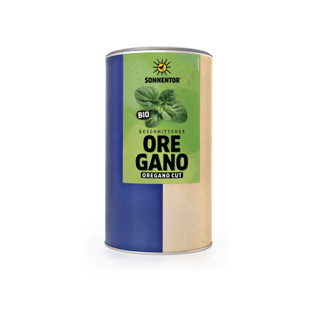 Sonnentor - Oregano geschnitten Gastrodose