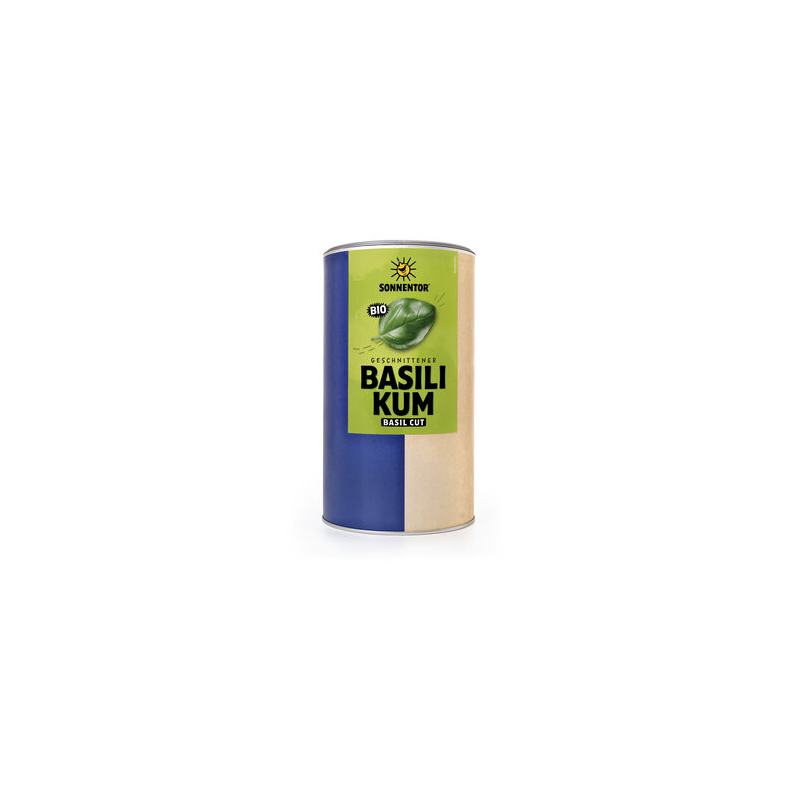 Sonnentor - Basilikum geschnit. Gastrodose