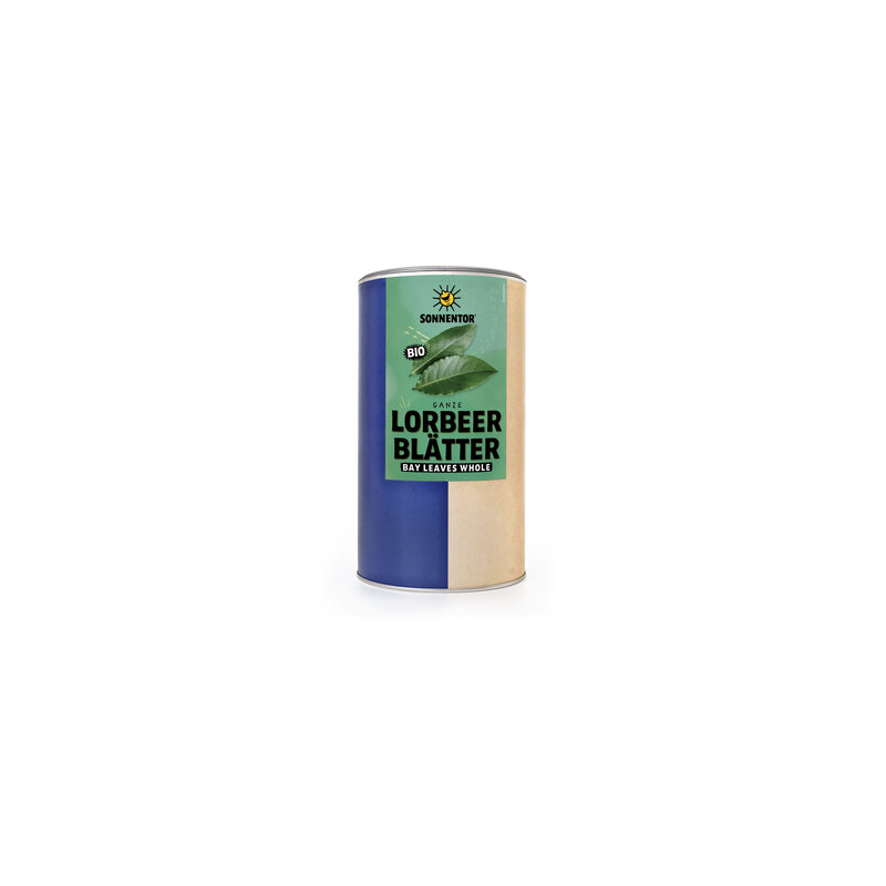 Sonnentor - Lorbeerblätter ganz Gastrodose