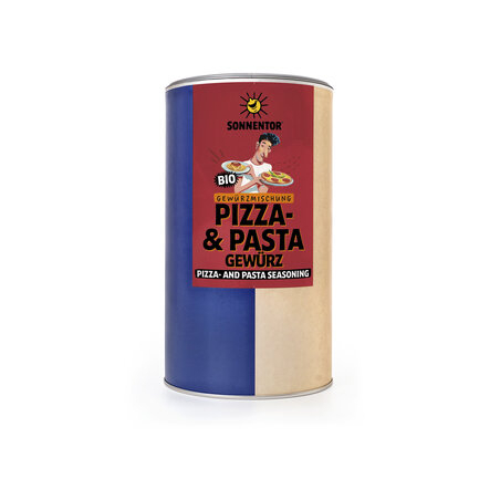 Sonnentor - Pizza und Pastagewürz Gastrodose